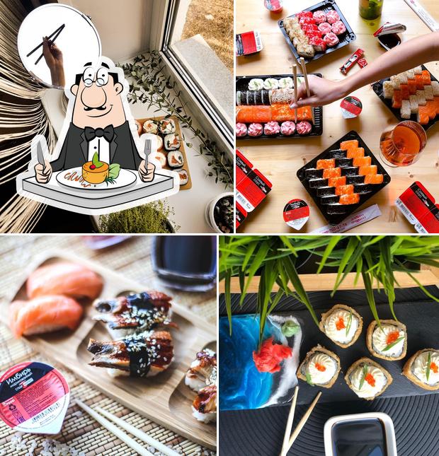 Суши-Маркет