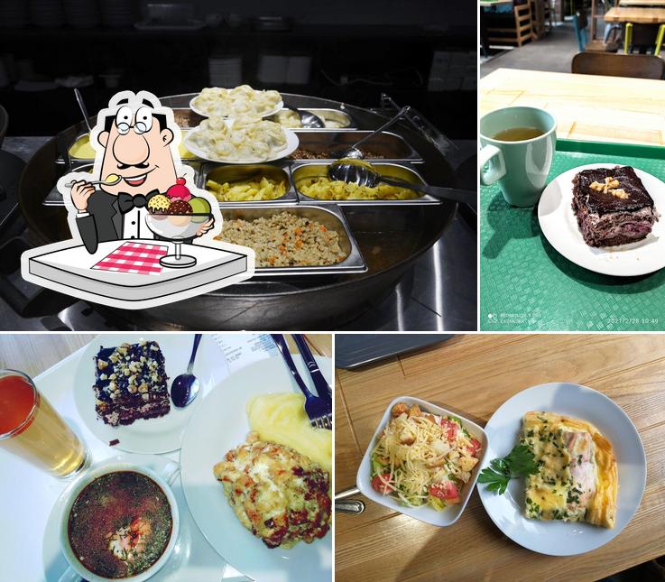 Нюшины Плюшки