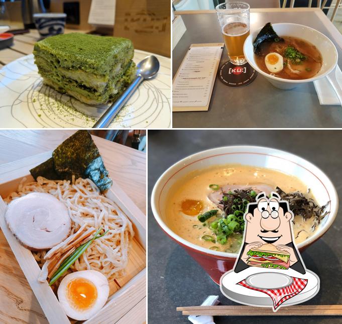 Ku: Рамен Изакая бар