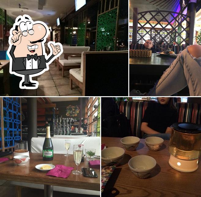 Чайхана Lounge №1