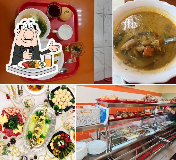 Добрая столовая