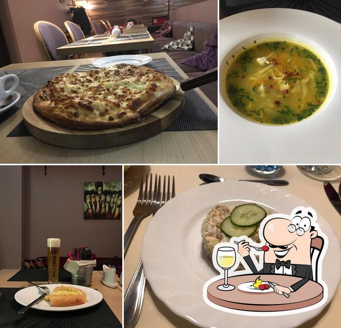 Хинкальная