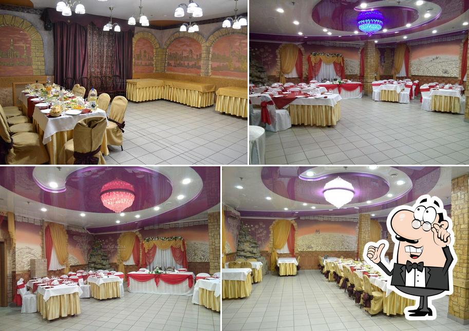 Восточная сказка