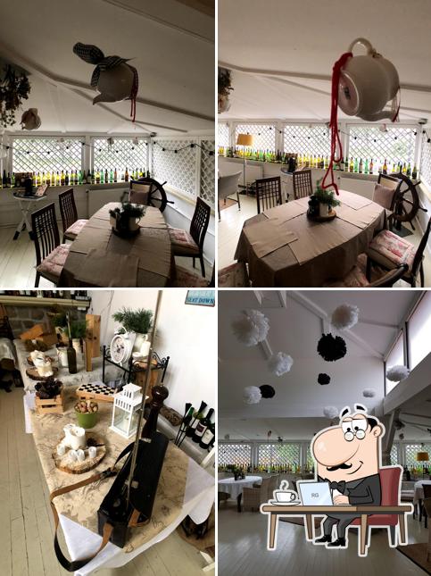 Ресторан Альтримо