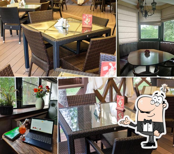 Трактир Фёдор Савельевич