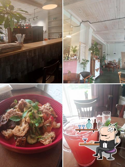 Забронируйте столик в "Прошуттерия"