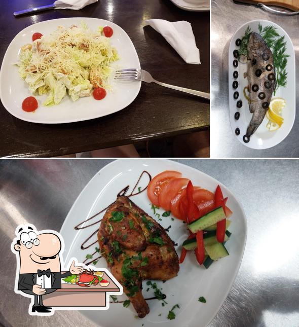 ВКУСНОЕ МЕСТО