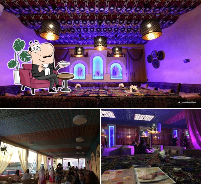 Забронируйте столик в "Чапай"