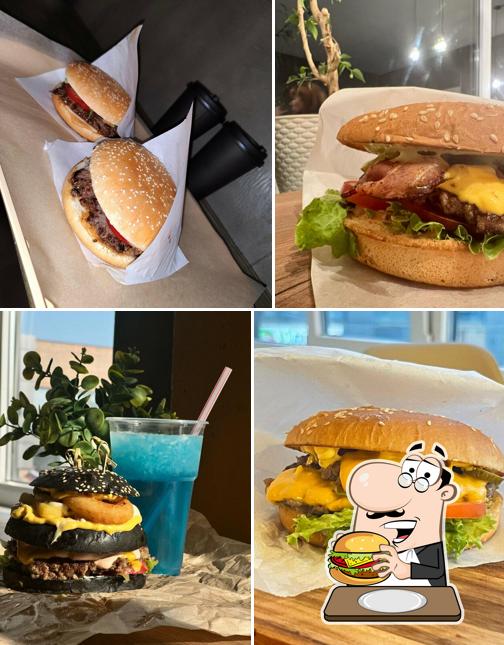 Бургер Тайм