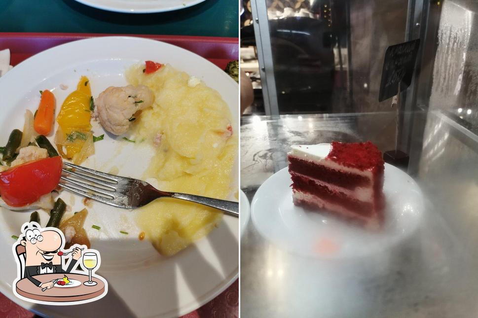 Еда в "Ем и Ем"