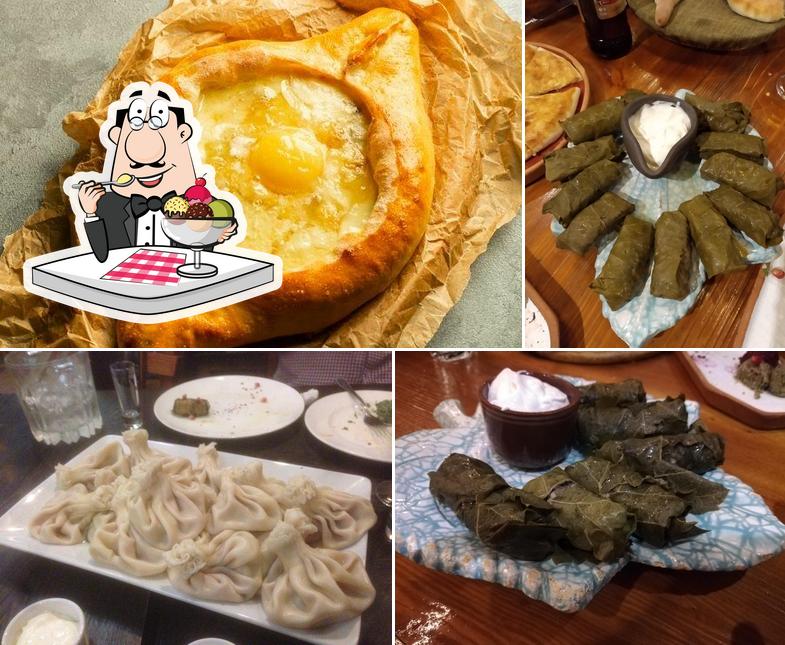 Хинкальная