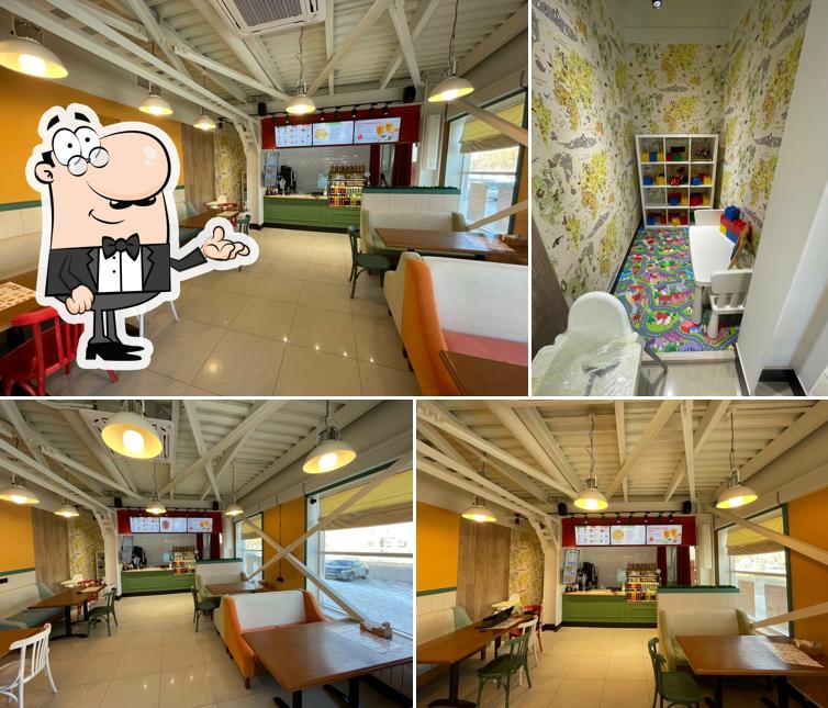 Италиан Пицца