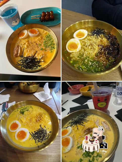 Рамэн в "Чико"