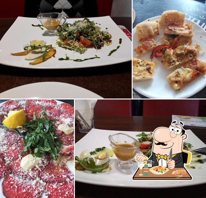 ПиццаMания Napoli