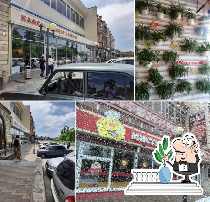 Мистер Слойкин