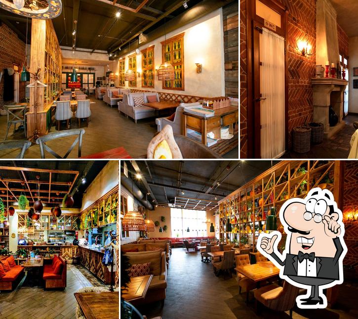 Хачапури & Вино