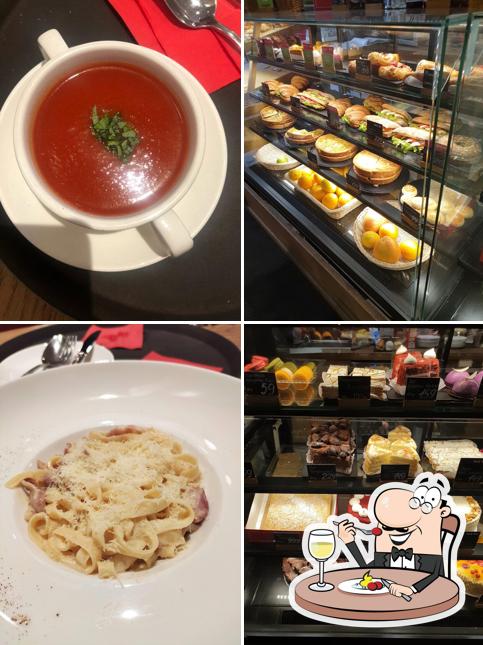 Британские пекарни