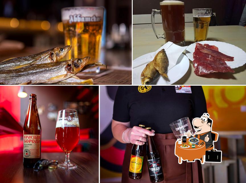 Аббатское сеть пивных магазинов и баров