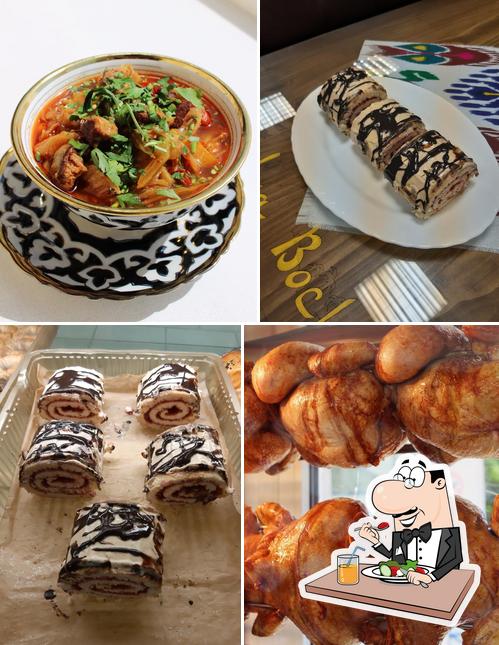 Блюда в "Сказка Востока"