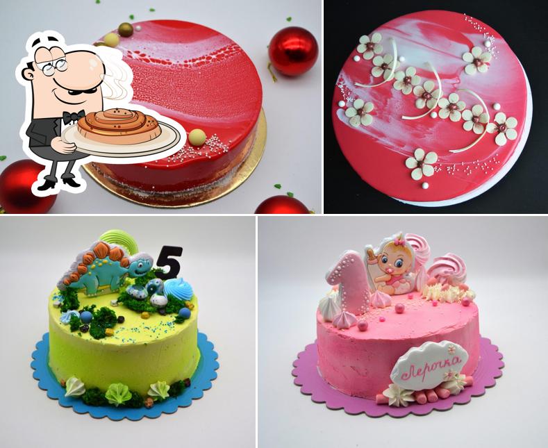 Торты на заказ