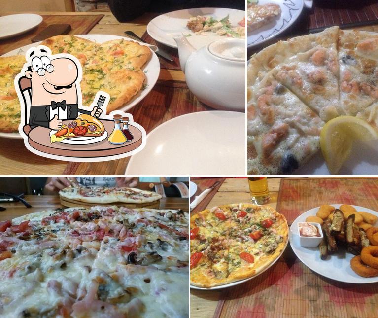 Пиццерия Айсберг