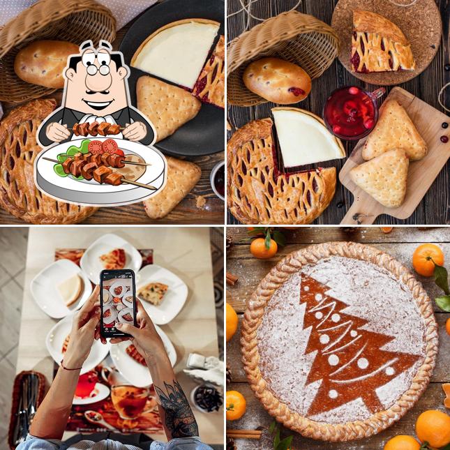 Пекарня-пироговая Пироги