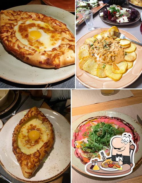 Приют холостяка