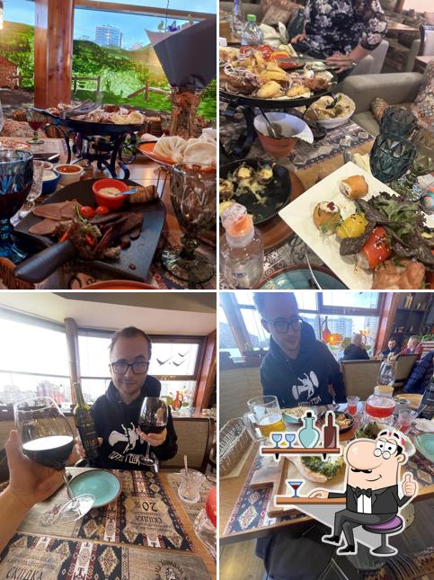 Забронируйте столик в "Ирландском Пабе Harats Брянске"