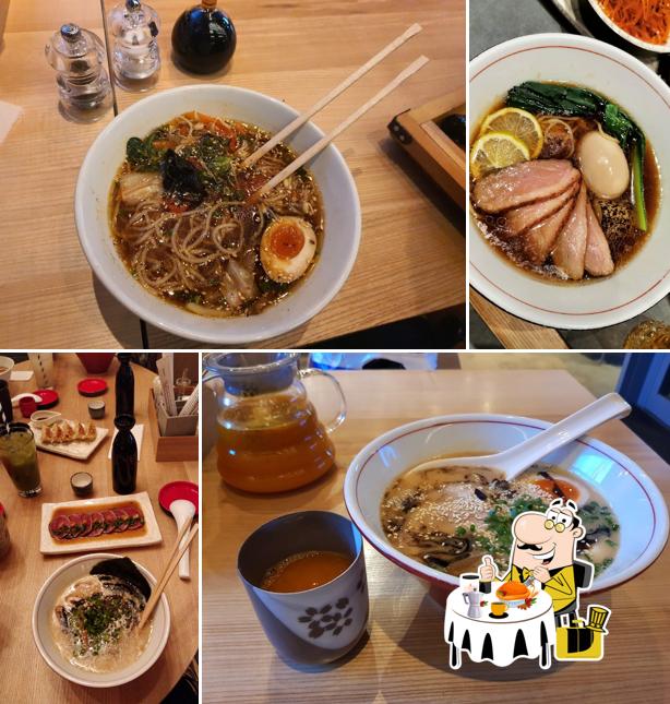 Ku: Рамен Изакая бар