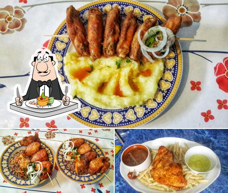 Кафе "ЛАРАМ" (галушки) ))