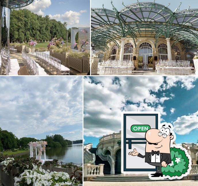 Вилла Ротонда