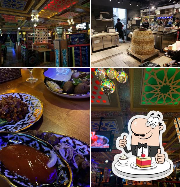 Чайхона Базар