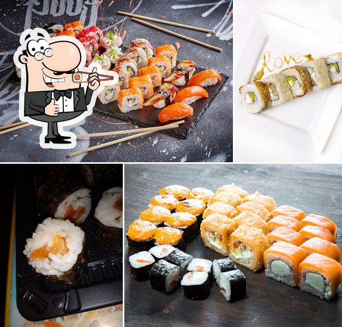 Суши-Маркет