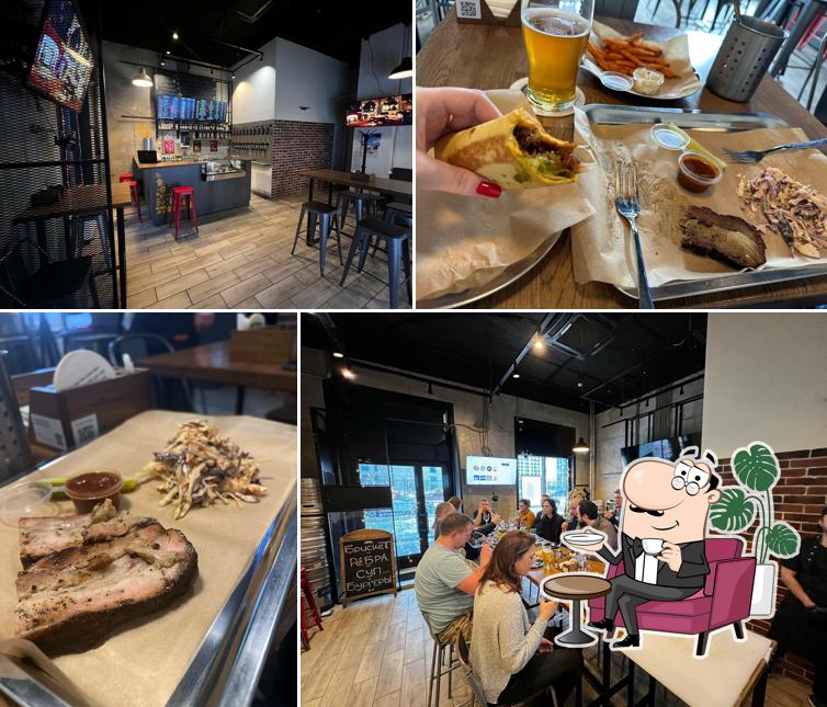 Брискетная № 1