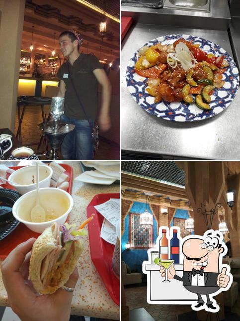 Диван Сарай