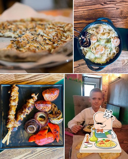 Ризотто в "СуперРон"