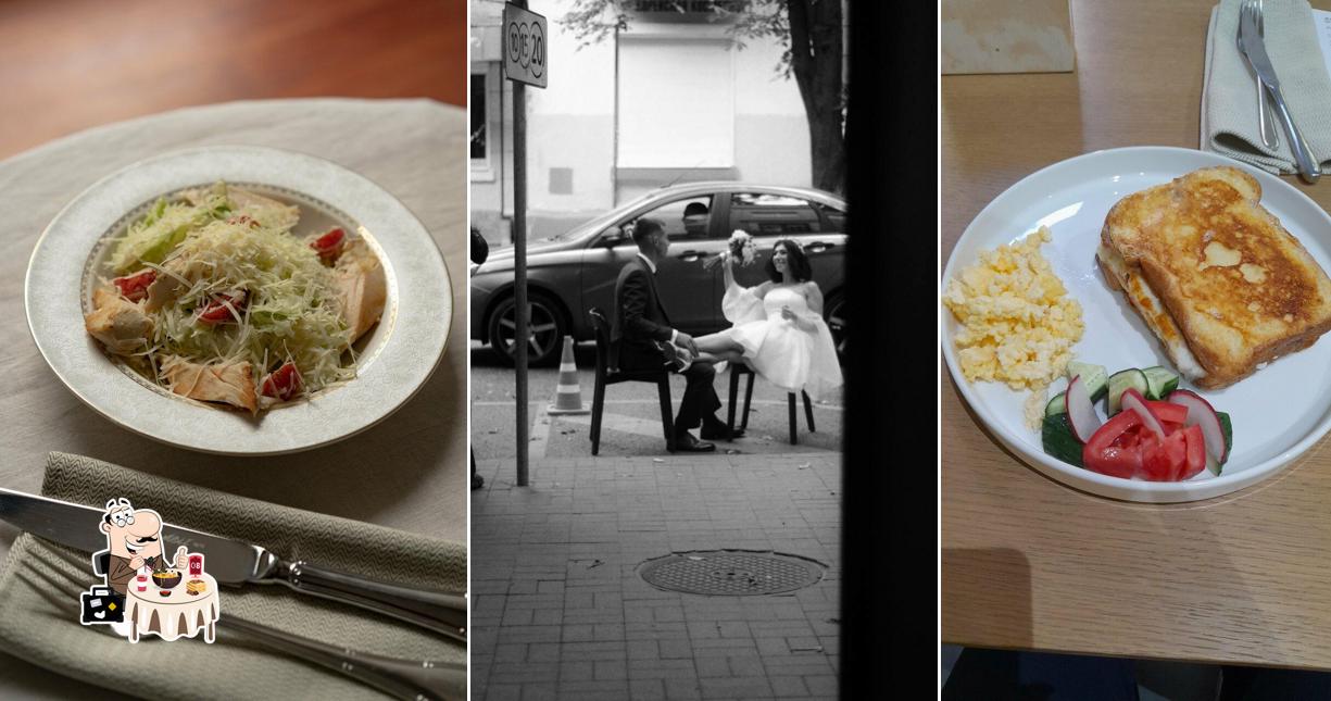 Блюда в "Вера Фёдоровна"