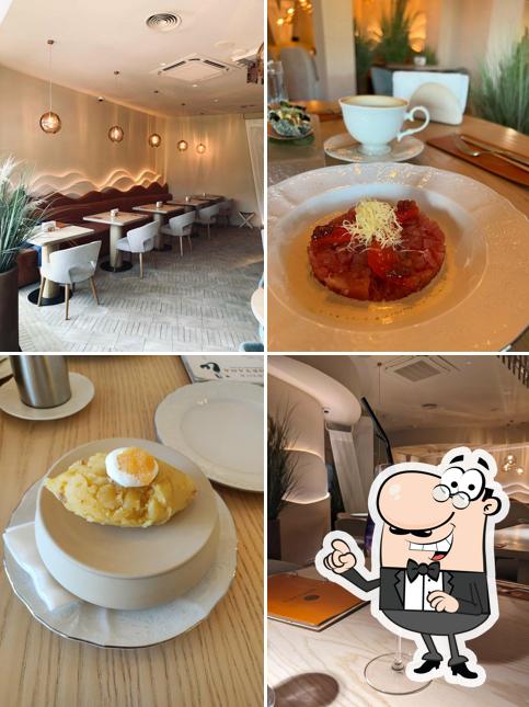 Интерьер "Moryana"