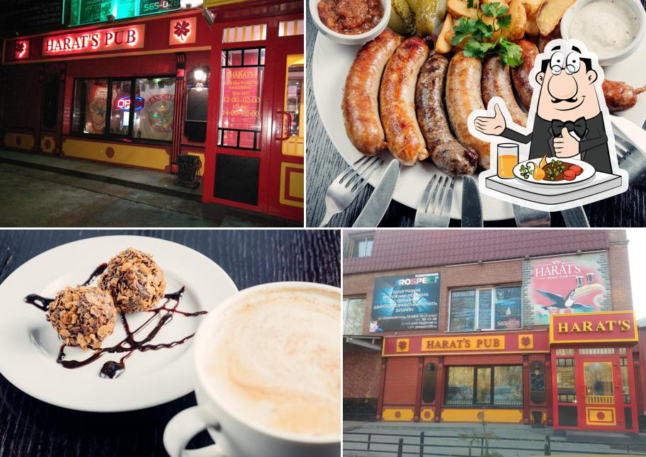 Harat’s pub