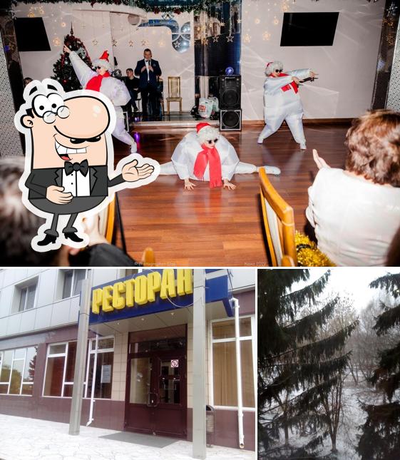 Фото ресторана "Кама"