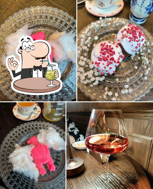 Гусь в яблоках