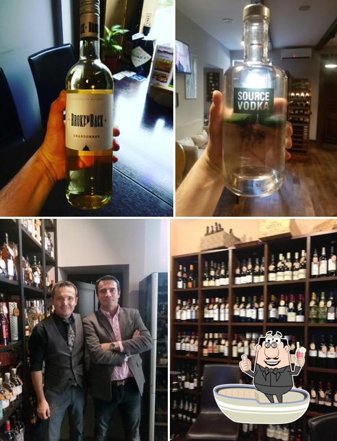 Prowines Seafood Bar