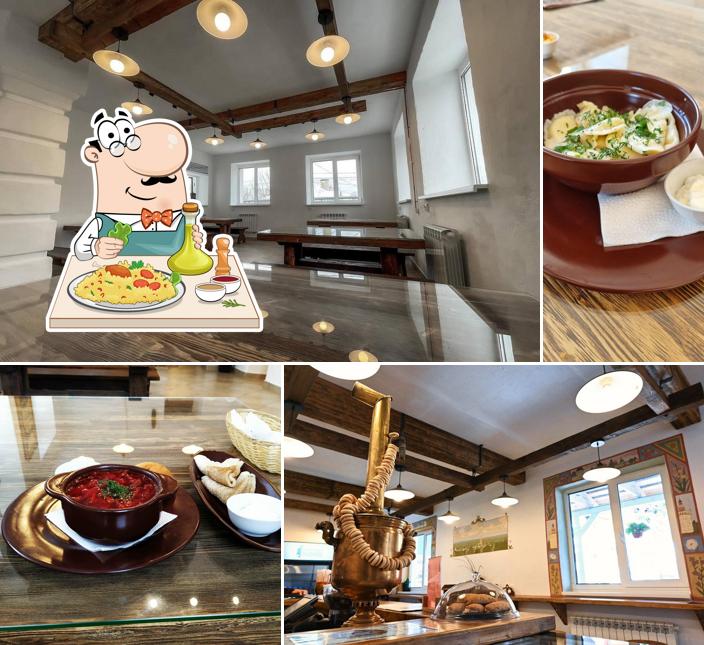 Русская чайная