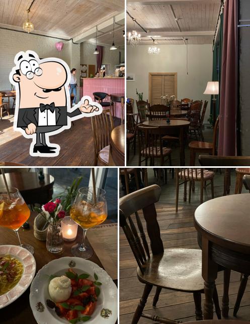 Интерьер "Прошуттерия"