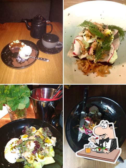 Блюда в "Ribs BBQ"