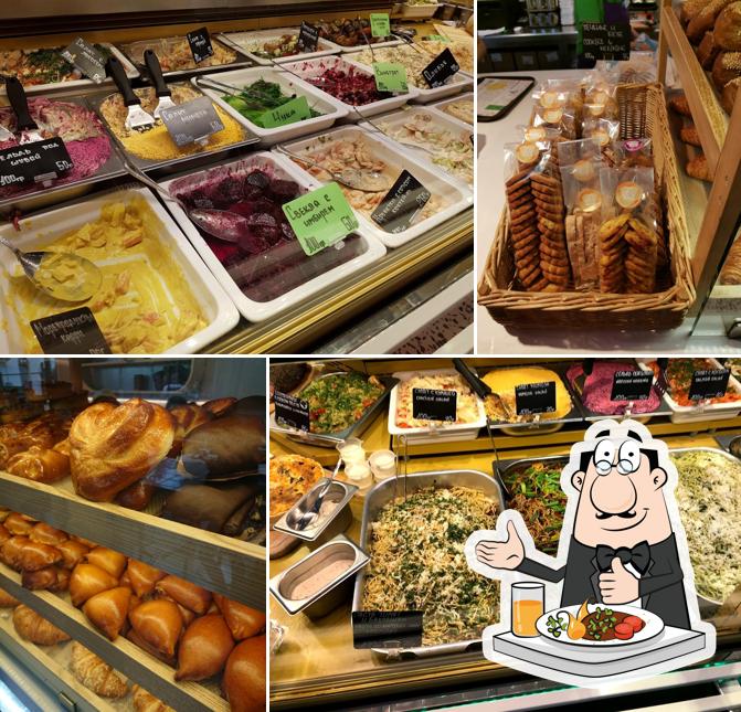 Кулинарная лавка братьев Караваевых