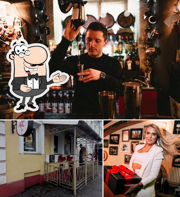 Снимок ресторана "Ром Рум"