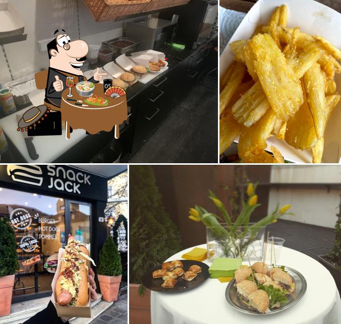Snack Jack