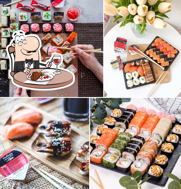 Суши-Маркет