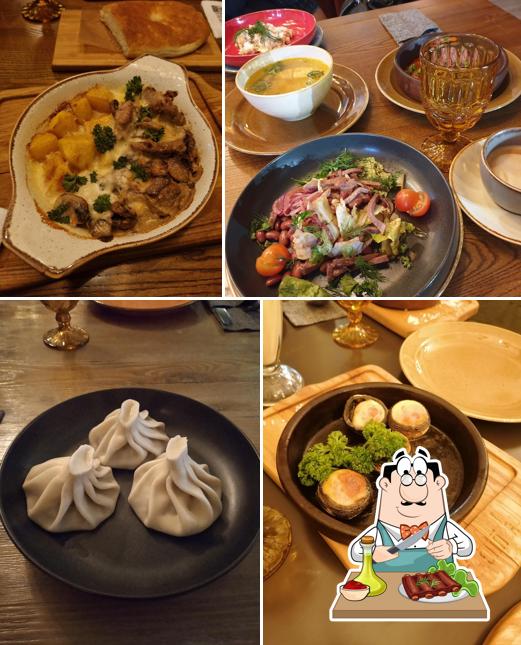 Грузинские Истории